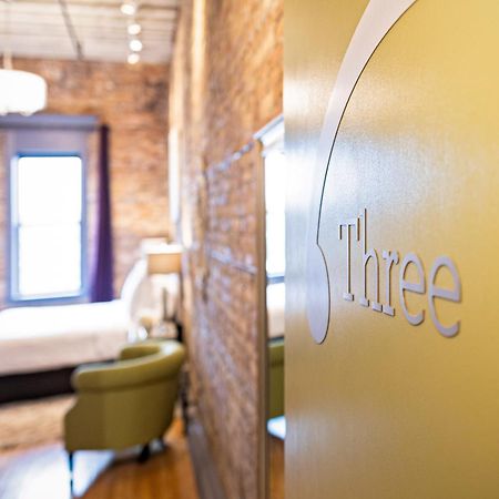 Hip Urban Loft - Small Town Charm -124 Lofts #3 West Dundee Экстерьер фото