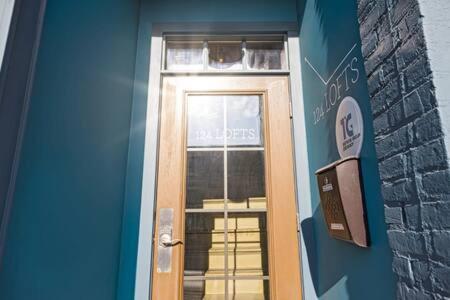 Hip Urban Loft - Small Town Charm -124 Lofts #3 West Dundee Экстерьер фото