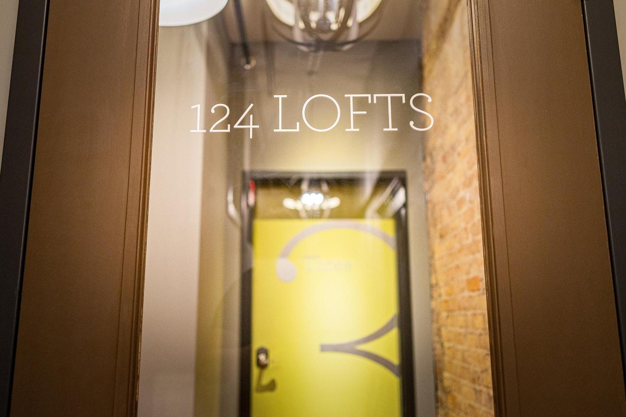 Hip Urban Loft - Small Town Charm -124 Lofts #3 West Dundee Экстерьер фото