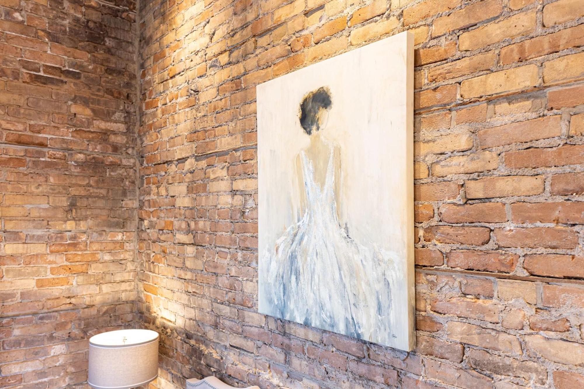 Hip Urban Loft - Small Town Charm -124 Lofts #3 West Dundee Экстерьер фото